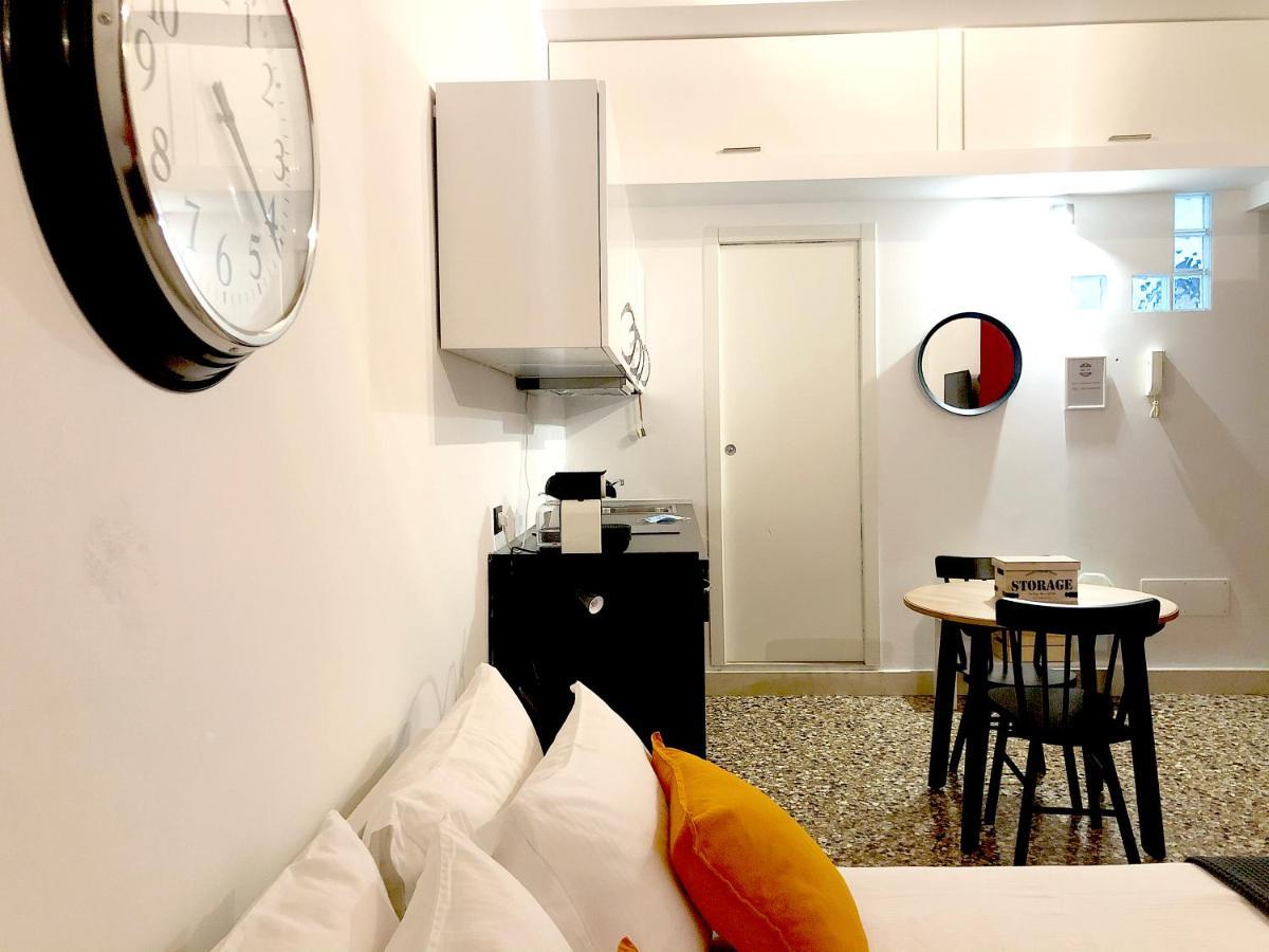 Residenza Pedrotti Apartment วิเชนซา ภายนอก รูปภาพ