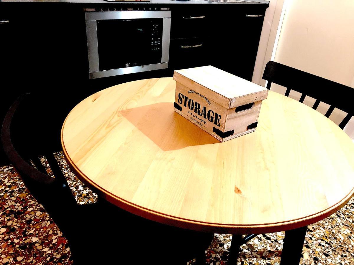 Residenza Pedrotti Apartment วิเชนซา ภายนอก รูปภาพ