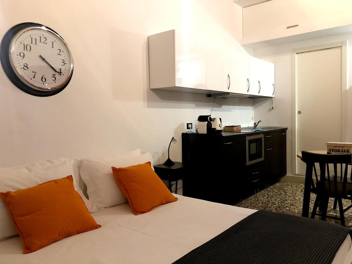 Residenza Pedrotti Apartment วิเชนซา ภายนอก รูปภาพ