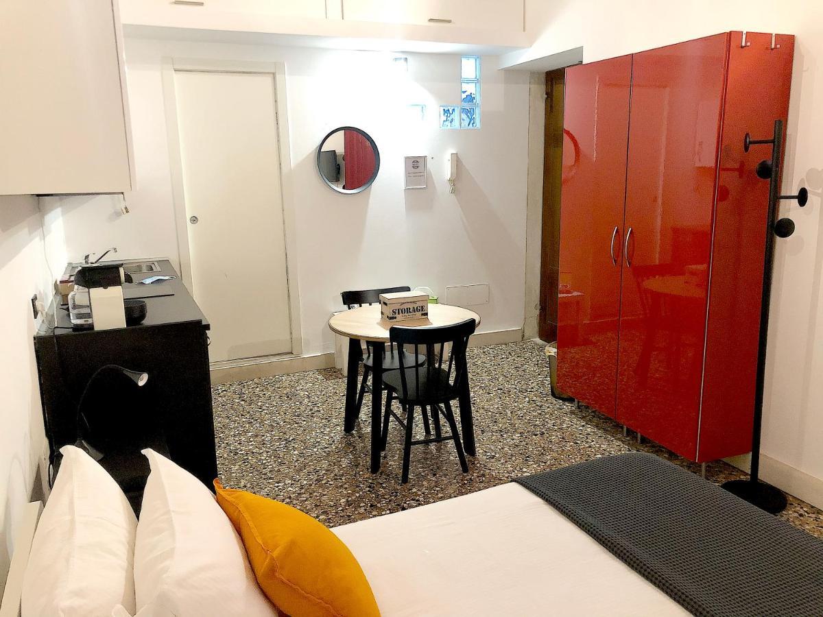Residenza Pedrotti Apartment วิเชนซา ภายนอก รูปภาพ