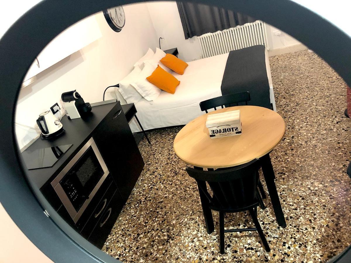 Residenza Pedrotti Apartment วิเชนซา ภายนอก รูปภาพ