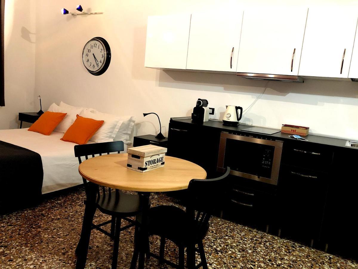 Residenza Pedrotti Apartment วิเชนซา ภายนอก รูปภาพ