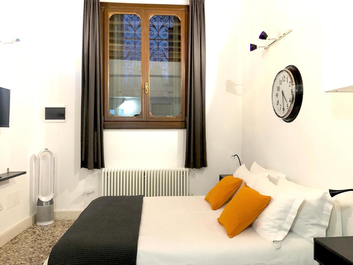 Residenza Pedrotti Apartment วิเชนซา ภายนอก รูปภาพ