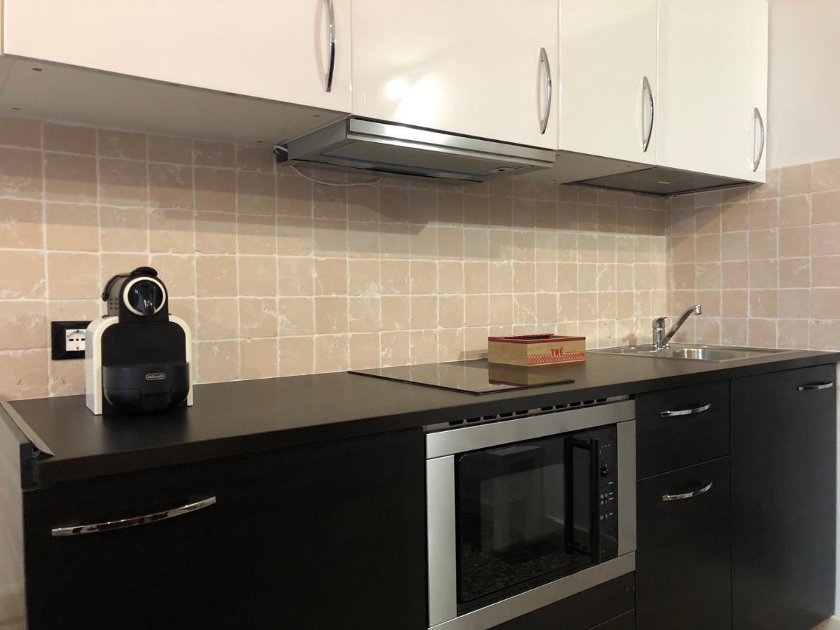 Residenza Pedrotti Apartment วิเชนซา ภายนอก รูปภาพ