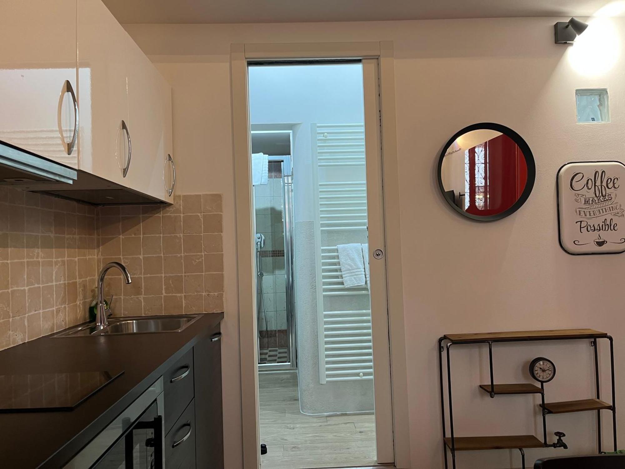 Residenza Pedrotti Apartment วิเชนซา ภายนอก รูปภาพ