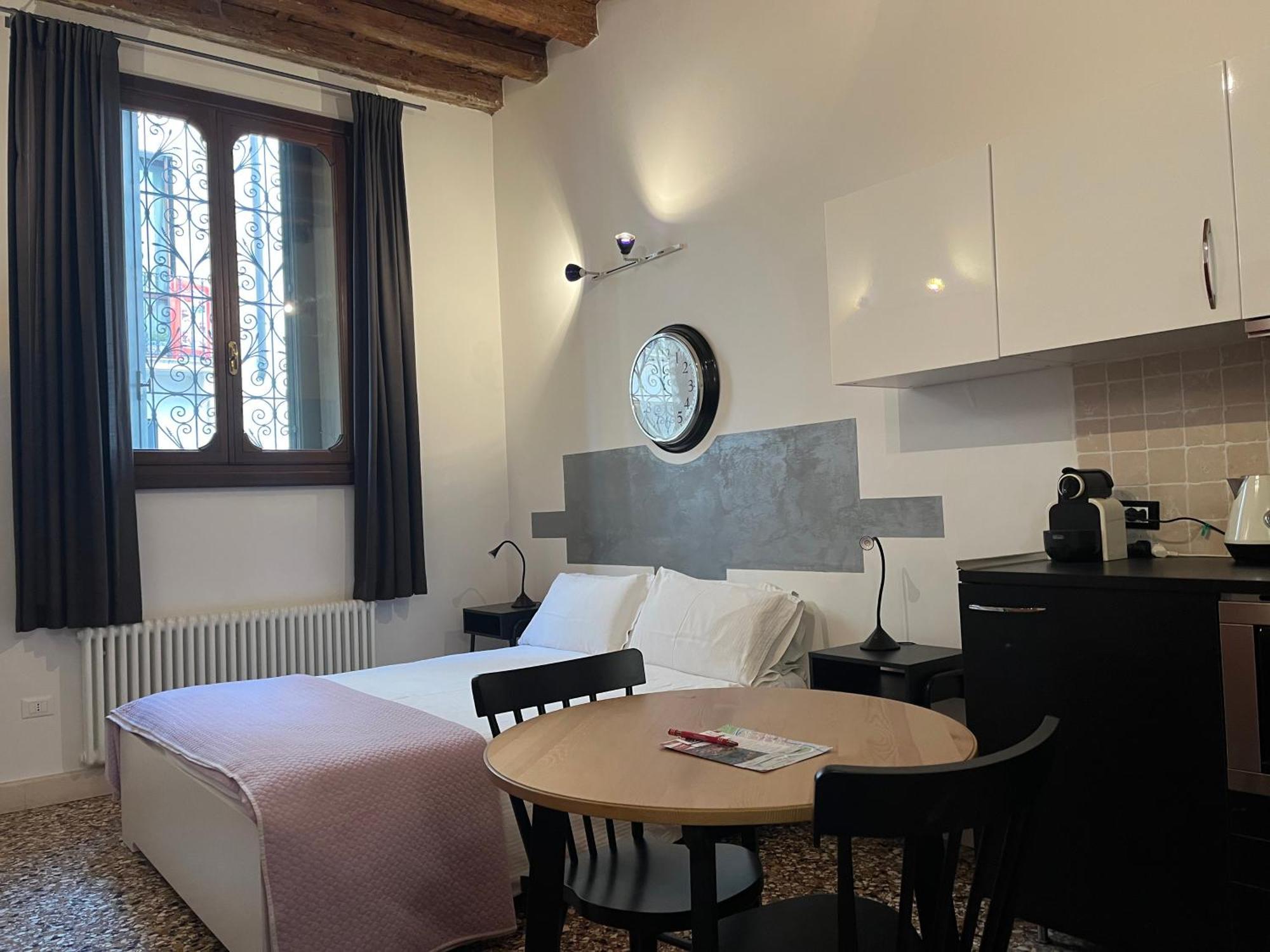 Residenza Pedrotti Apartment วิเชนซา ภายนอก รูปภาพ