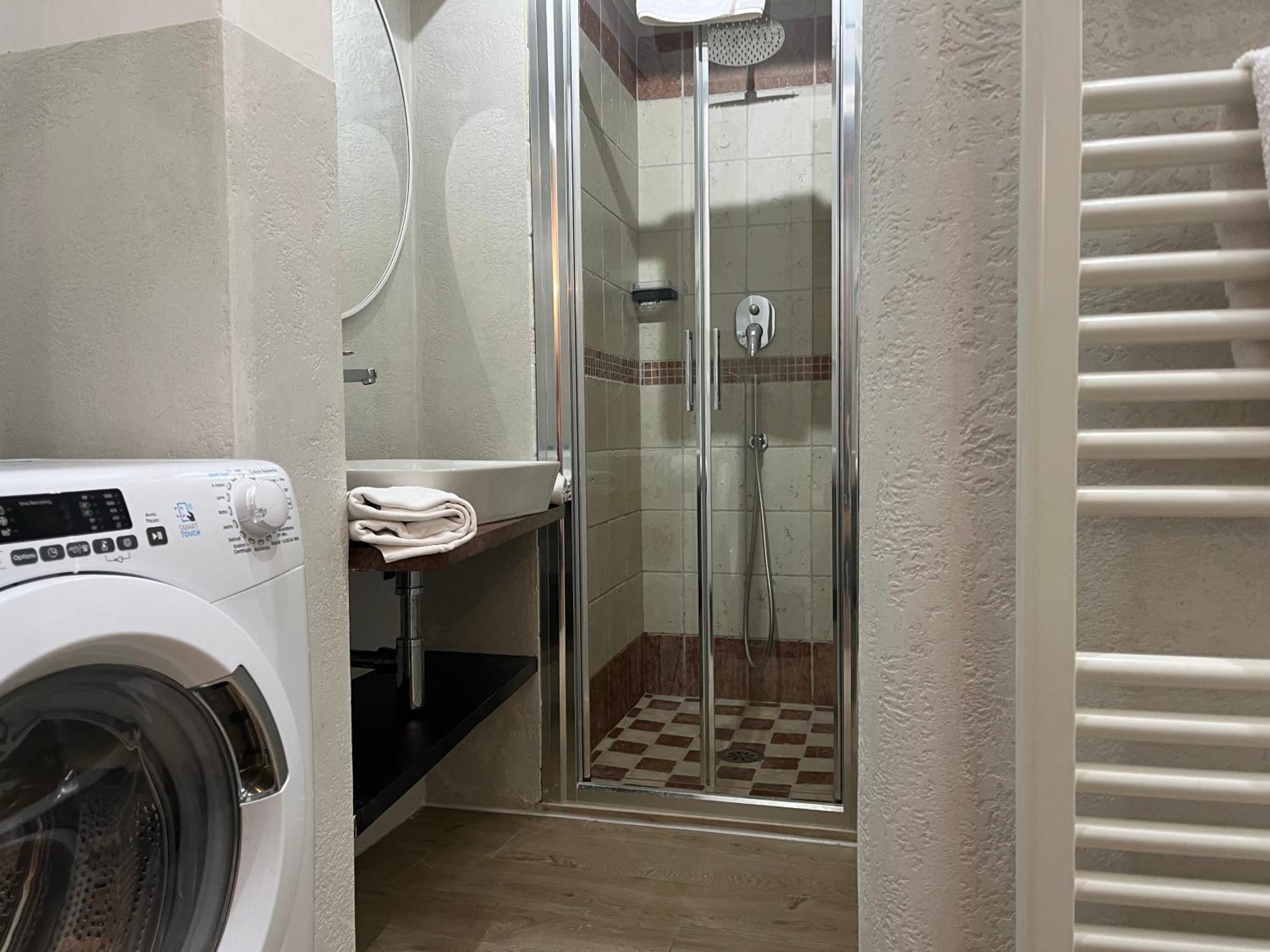 Residenza Pedrotti Apartment วิเชนซา ภายนอก รูปภาพ